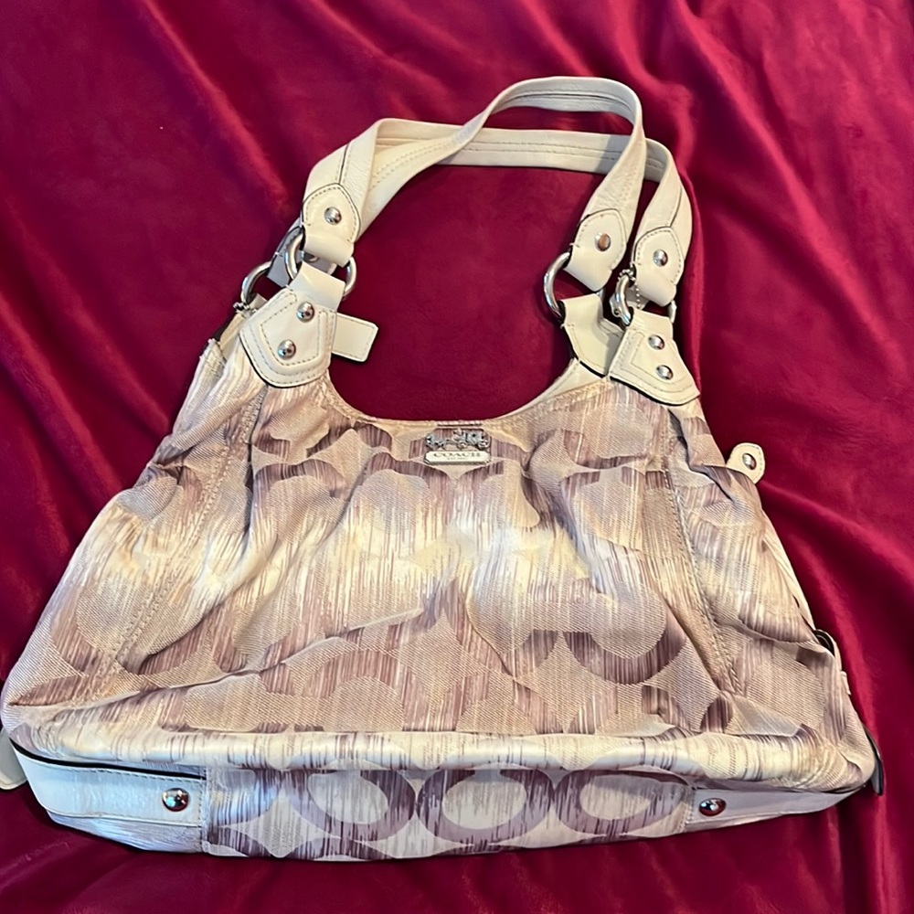 Coach handbag